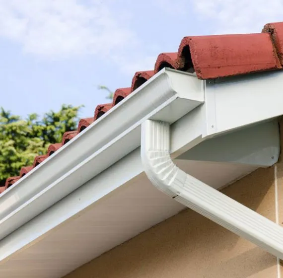 Changement et réparation gouttière