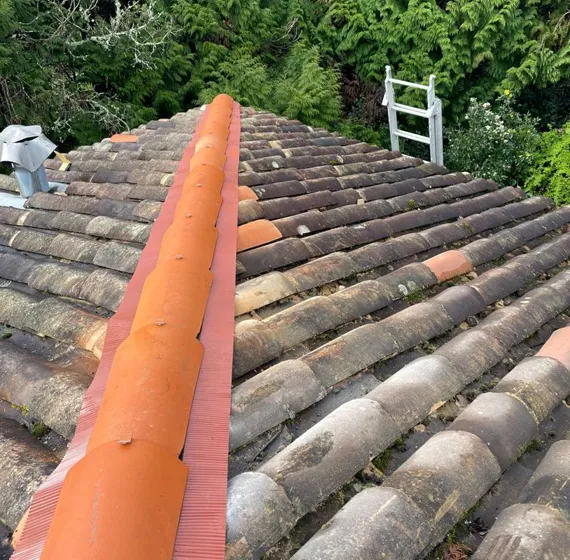 Réparation de toiture efficace