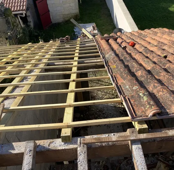 Réparation toiture à bon prix